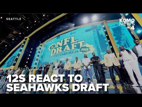 Seahawks fans eye back-to-back Super Bowl wins amid 2026 NFL draft