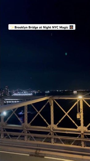 ✨New York City never sleeps, and its breathtaking skyline creates memories that last forever🌉