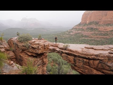 10-Day American Southwest Road Trip | Utah Mighty 5, Grand Canyon & Sedona