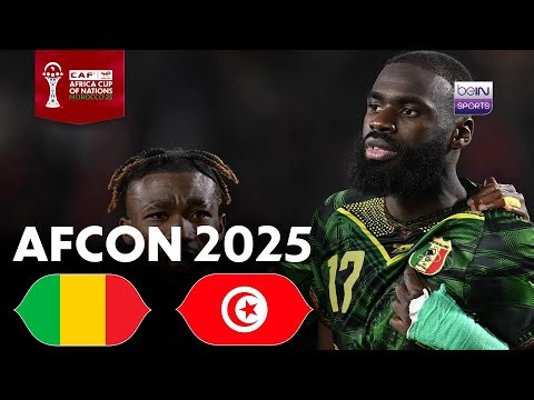 Mali vs Tunisia | HIGHLIGHTS AFCON 2025 | 01/03/2026 | beIN SPORTS USA