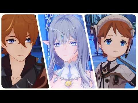 Tsaritsa Sacrifices Her Own Expenses to Make Toys for Kids (Cutscene) | Genshin Impact 7.1