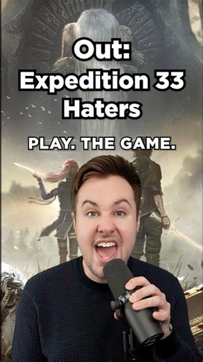 What’s In/Out in 2026! #shorts #newyears #expedition33 #heatedrivalry