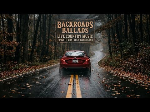 🔴 LIVE Country Radio 24/7 — New Hits, Love Songs & Relax Mix