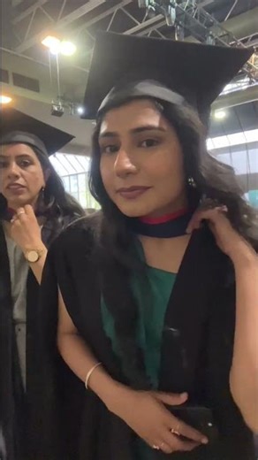 Moments before the parchment