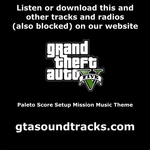 GTA V (GTA 5) - Full soundtrack | Part 8 [PS3 & Xbox 360]