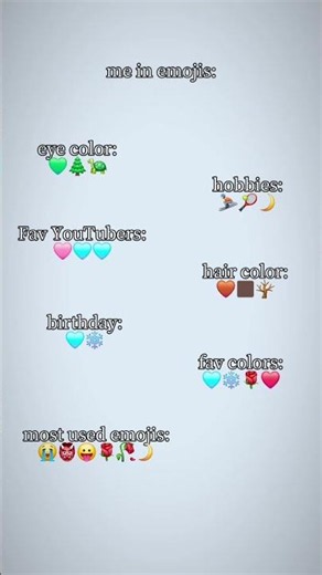 The fav YouTubers are @VanilBean , @llxllie , and @KreativeKyle , (check description)
