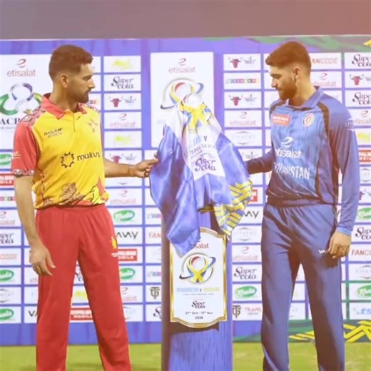AFG VS ZIM T20 series #foryoupage #viralvideo | Afghanistan Plays Against Zimbabwe