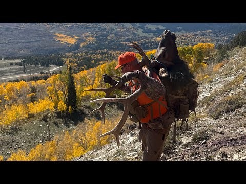 2026 Utah Big Bull Elk Hunt