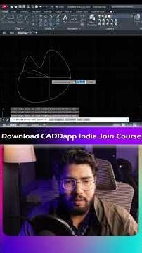 Draw Smooth Curves in AutoCAD Using SPLINE | Quick Tutorial