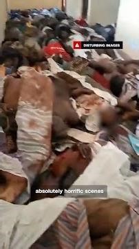 CNN finds evidence Tanzanian police killed protesters