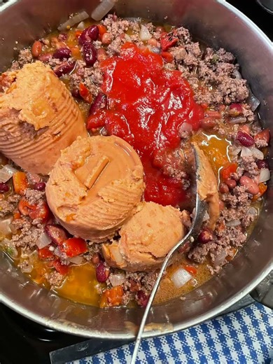 Frito Chili Pie #cookincousins24 #food #fritochilipie #fyp