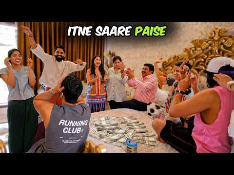 3 Lakh ka Shagun naye Jode ko