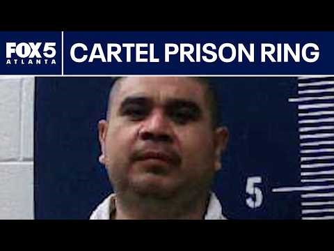 Georgia inmate ran criminal empire from prison | FOX 5 News