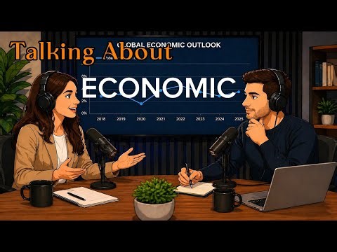 Understanding Economics Step by Step | Easy English Lesson
