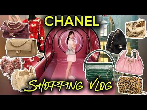 Chanel Matthieu Blazy Collection | CHANEL Mini 25, Rare Bags & New Colors ✨