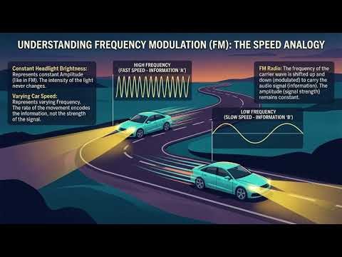 Lesson 12 - Chapter 6: FM System | Communication Systems Introduction