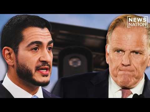 Rogers and El-Sayed clash over Flock cameras, privacy | Michigan Senate debate