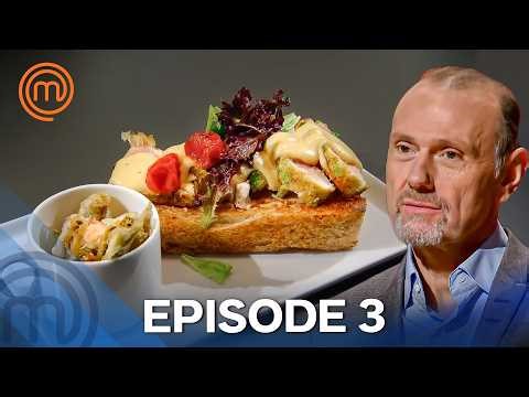 MasterChef Canada Season 5 | Episode 7 - 9 | Full Episode Compilation