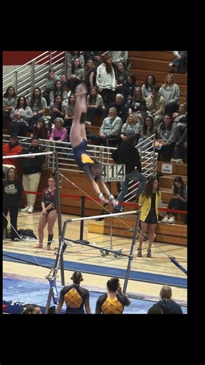 🎬 Uneven Bars Routine S33 | NCGA Nationals 2026 | Cortland NY