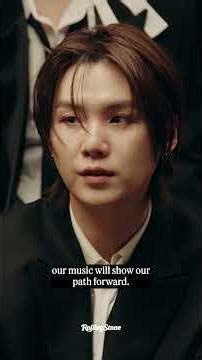 BTS on Group Identity and Navigating Their Comeback