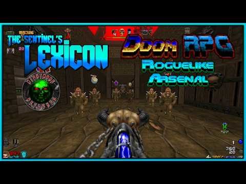 Doom RPG/Roguelike Arsenal/Hardcore Corruption Cards/Trespasser Class Community Chest 4 Part 11