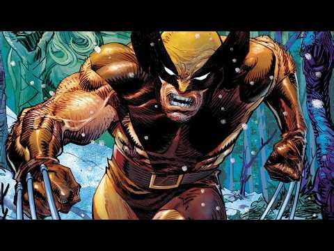 Wolverine meets The New Morlocks