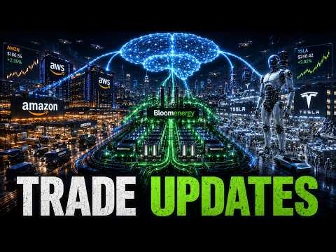 Amazon, Bloom & Tesla: Conviction Check