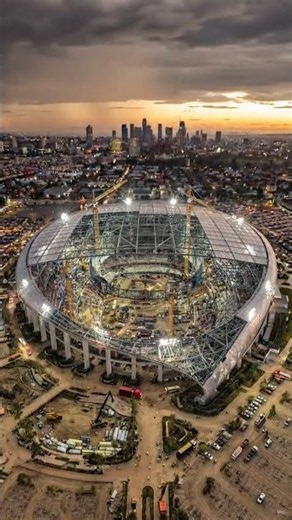 SoFi Stadium 🇺🇸 | Official FIFA World Cup 2026 Stadium ⚽🏆