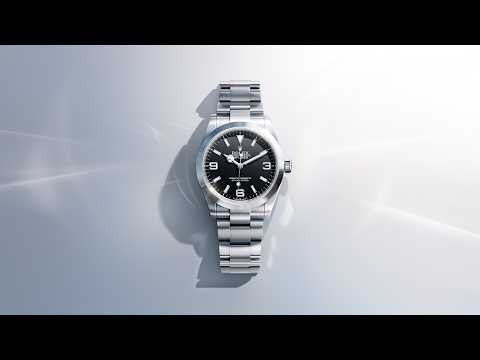 Rolex Explorer – Watches for Exploration