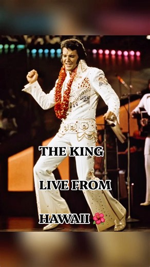 Elvis Presley: The Night He Took Hawaii to the World 🌺