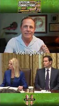 ⚠️ Is This the BIGGEST Tell on Epstein Yet?