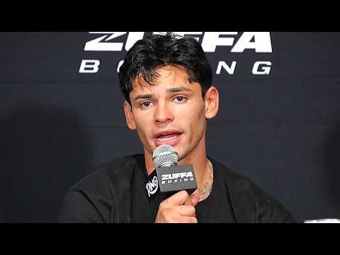 Ryan Garcia FIRST WORDS after Knocking Out Conor Benn; CALLS OUT Teofimo Lopez to unify!
