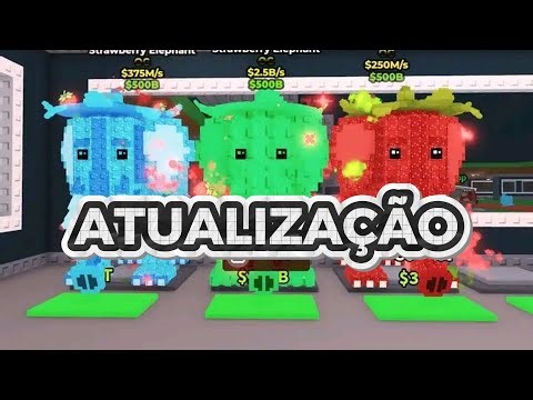 ROBLOX ROUBE UM BRAINROT NOVA ATUALIZAÇÃO - VEM JOGA COMIGO ❤️