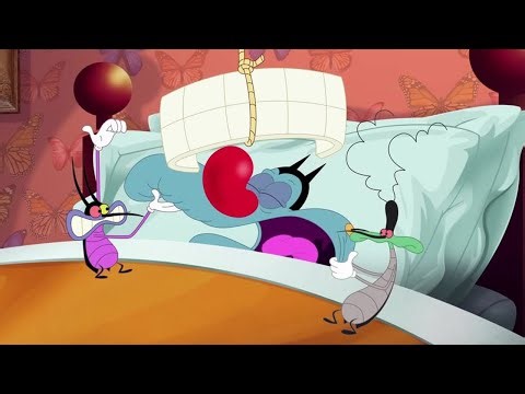 Oggy and the Cockroaches - The Cockroaches Prank | BEST CARTOON COLLECTION | New Episodes in HD