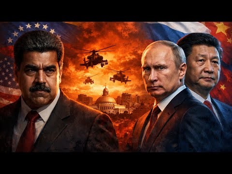 Capture de Maduro : Comment la Russie et la Chine Ont Répondu à l'Invasion US du Venezuela