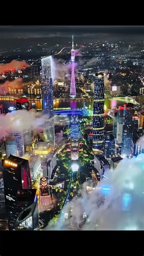 When Cities Grow Upward | A Night Above the Skyline#BeyondTheSkylineHQ