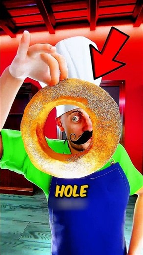 Why Do Donuts Have Holes The Surprising Truth! 🍩