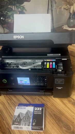 Black ink for epson printer Honest Review