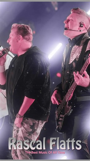 Bless The Broken Road - Rascal Flatts