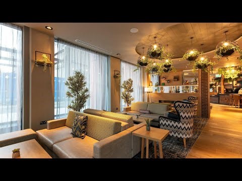 Point A Hotel Dublin, Ireland | Travel With Medha