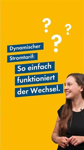 Dynamischer Stromtarif in der SMA Energy App: So einfach klappt der Wechsel