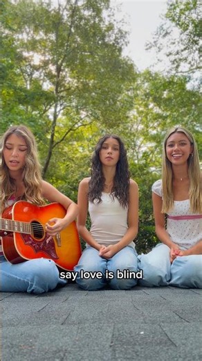 the way things go - ‪@Beabadoobee‬ 🎶 #sisters #singing #acoustic #coversong #harmony #trio