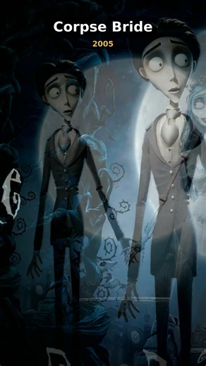Corpse Bride (2005) - Review, Trailer & More | Movie Shorts