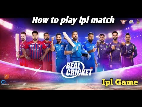 🏏 How to Play IPL Cricket Game Like a Pro | Full Guide for Beginners & Pro Players 🔥#ipl #ipl2026