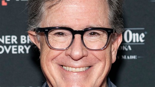 Stephen Colbert signs off as 'The Late Show' ends on CBS