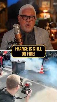 Who Is Behind The Riots In France?
