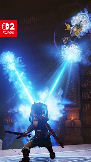The Legend of Zelda: Ocarina of Time (Nintendo Switch 2) – Metti alla prova il tuo coraggio
