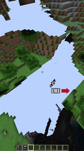 Minecraft but TNT is 1000x Stronger 💥