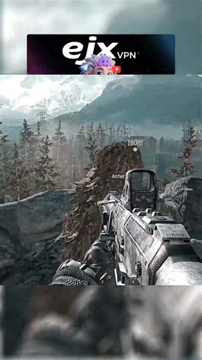 Cнайперы из отряда Гоуста в MW2 EG7WK7RF #callofduty #cod #mw2