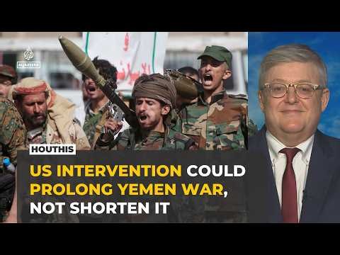 US intervention could prolong Yemen conflict, not shorten it: Former US diplomat